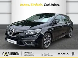 Schwarz Gebraucht 2020 Renault Mégane IV | 13.975 € (Superpreis)