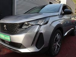 Grau Gebraucht 2023 Peugeot 3008 Allure SUV | 18.949 € (Guter Preis)
