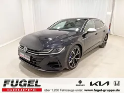 Deep black perleffekt Gebraucht 2022 VW Arteon R Kombi | 35.869 € (Superpreis)