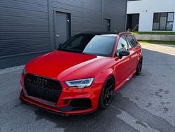 Rot Gebraucht 2018 Audi RS3 Ambiente Kleinwagen | 44.500 € (Fairer Preis)