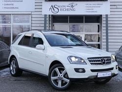 Weiß Gebraucht 2008 Mercedes ML420 AMG Edition 1 SUV | 12.980 €