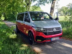Silber Gebraucht 2009 VW T5 Van | 17.000 €