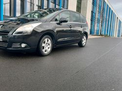 Schwarz Gebraucht 2010 Peugeot 5008 Van / Kleinbus | 6.250 €