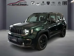 Zweifarblackierung techno gre Gebraucht 2025 Jeep Renegade Longitude SUV | 30.979 € (Etwas zu teuer)