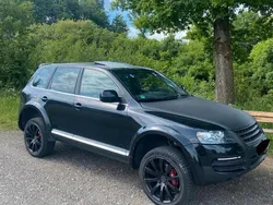 Schwarz Gebraucht 2005 VW Touareg SUV | 5.700 € (Guter Preis)