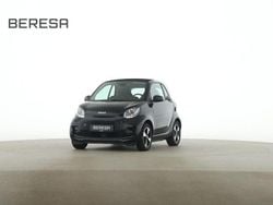 Schwarz Gebraucht 2021 Smart ForTwo Electric Drive Passion Coupé | 8.680 € (Guter Preis)