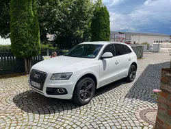 Weiß Gebraucht 2014 Audi Q5 SUV | 15.600 € (Etwas zu teuer)