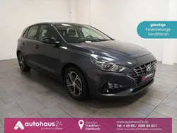 Grau Gebraucht 2021 Hyundai i30 Limousine | 15.970 € (Fairer Preis)