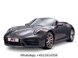 Grau Gebraucht 2019 Porsche 911 Carrera S Cabriolet Cabrio | 134.992 € (Fairer Preis)