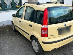 Gelb Gebraucht 2007 Fiat Panda Kleinwagen | 850 € (Superpreis)