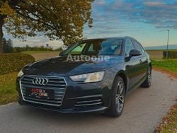 Grau Gebraucht 2016 Audi A4 Sport Kombi | 15.980 € (Superpreis)