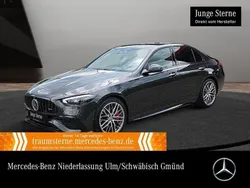 Graphitgrau Gebraucht 2024 Mercedes C43 AMG AMG Limousine | 63.890 € (Fairer Preis)