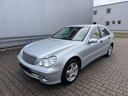 Silber Gebraucht 2007 Mercedes C180 Limousine | 3.450 € (Superpreis)