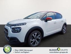 Weiß Gebraucht 2021 Citroën C3 PureTech Kleinwagen | 10.280 € (Guter Preis)