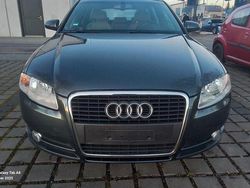 Grau Gebraucht 2008 Audi A4 Sport Kombi | 2.990 € (Superpreis)