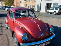 Rot Gebraucht 1971 VW Käfer Limousine | 10.300 €