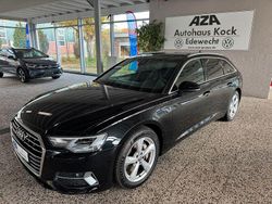 Schwarz Gebraucht 2020 Audi A6 Sport Kombi | 33.890 € (Guter Preis)