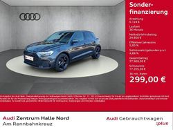 Grau Gebraucht 2025 Audi A1 Sportback Advanced Kleinwagen | 27.980 € (Fairer Preis)