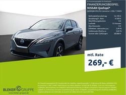 Ceramic grey/black Gebraucht 2023 Nissan Qashqai N-Connecta SUV | 23.880 € (Guter Preis)
