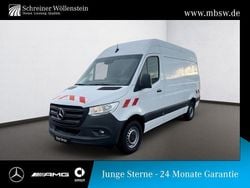 Arktikweiß Gebraucht 2020 Mercedes Sprinter Van | 27.346 € (Guter Preis)