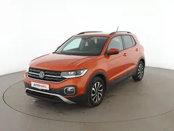 Orange Gebraucht 2022 VW T-Cross Active SUV | 23.780 € (Fairer Preis)