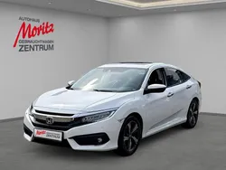 Weiss Gebraucht 2017 Honda Civic Executive Limousine | 18.880 € (Fairer Preis)