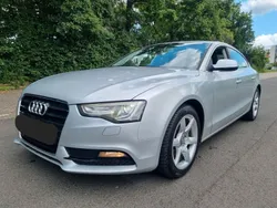 Silber Gebraucht 2012 Audi A5 Sportback Limousine | 8.900 € (Superpreis)