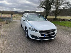Weiß Gebraucht 2017 Peugeot 508 GT Kombi | 10.700 € (Guter Preis)