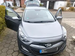 Grau Gebraucht 2013 Hyundai i30 Classic Kombi | 4.200 € (Teuer)
