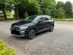 Schwarz Gebraucht 2020 VW T-Roc Style SUV | 19.490 € (Guter Preis)