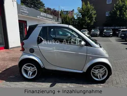 Silber Gebraucht 2004 Smart ForTwo Cabrio Cabrio | 2.990 € (Fairer Preis)