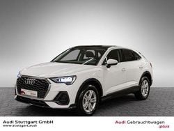 Ibisweiß Gebraucht 2022 Audi Q3 Sportback Ambiente SUV | 30.860 € (Guter Preis)