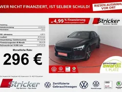 Schwarz Gebraucht 2022 Polestar 2 Long Range Single Motor Limousine | 24.949 € (Guter Preis)