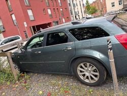 Grün Gebraucht 2006 Chrysler 300C Touring Kombi | 6.000 € (Teuer)