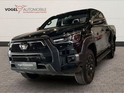 Tiefschwarz mica metallic Neu 2025 Toyota HiLux Abholung | 62.470 € (Fairer Preis)