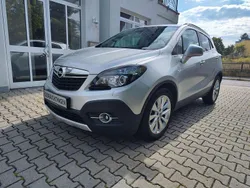Silber Gebraucht 2015 Opel Mokka Innovation SUV | 11.990 € (Fairer Preis)