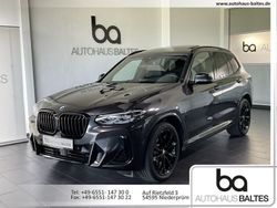 Sophistograu brillanteffekt ( Gebraucht 2024 BMW X3 M Sport SUV | 50.849 € (Superpreis)