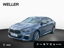 Storm bay (grau) Gebraucht 2024 BMW M235 Performance Coupé | 39.830 € (Fairer Preis)