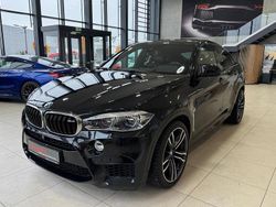 Schwarz Gebraucht 2017 BMW X6 M Performance SUV | 39.890 € (Superpreis)