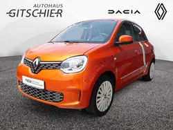 Valenciaorange (orange) Gebraucht 2021 Renault Twingo Vibes Kleinwagen | 11.900 € (Guter Preis)