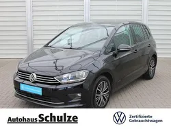 Schwarz Gebraucht 2016 VW Golf VII Allstar Limousine | 15.990 € (Etwas zu teuer)