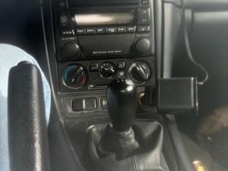 Grün Gebraucht 2002 Mazda MX5 Cabrio | 2.300 € (Superpreis)
