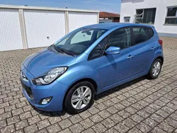 Blau Gebraucht 2010 Hyundai ix20 Comfort Van / Kleinbus | 4.400 € (Superpreis)