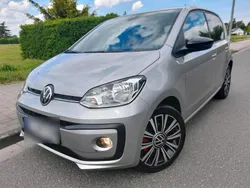Silber Gebraucht 2022 VW up! GTI Kleinwagen | 10.500 € (Fairer Preis)