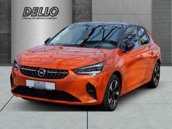 Orange Gebraucht 2023 Opel Corsa-e Elegance Kleinwagen | 23.450 €