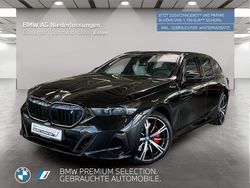 Schwarz Gebraucht 2024 BMW i5 M Sport Limousine | 67.599 €