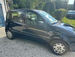 Schwarz Gebraucht 2012 Fiat Panda Classica Kleinwagen | 2.800 € (Teuer)
