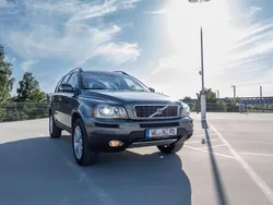 Grau Gebraucht 2007 Volvo XC90 Summum SUV | 6.999 € (Fairer Preis)