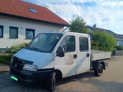 Weiß Gebraucht 2004 Fiat Ducato Van | 2.700 € (Superpreis)