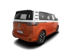 Weiss Gebraucht 2025 VW ID. Buzz Pro Van | 70.744 €